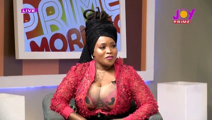 The Big Interview - Prime Morning on JoyPrime (04-11-21)