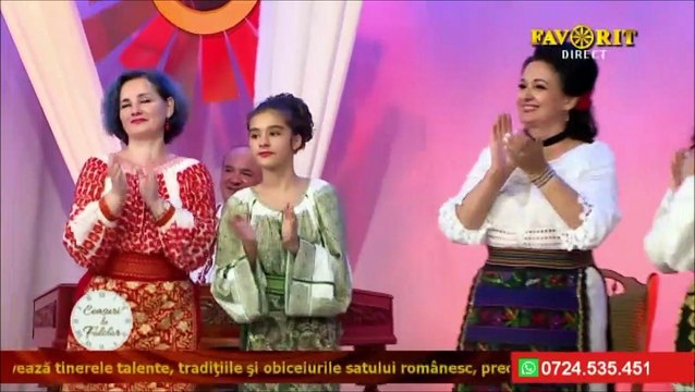 Cornel Borza - Nunta asta n-a mai fost (Ceasuri de folclor - Favorit TV - 06.10.2021)