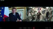 Dans une conversation vidéo depuis la Station spatiale internationale, l'astronaute Thomas Pesquet a décrit au président Emmanuel Macron les dégâts climatiques sur Terre qu'il a vu depuis l'espace - Regardez