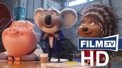 Sing 2 - Die Show meines Lebens Trailer 2 Deutsch German (2021)