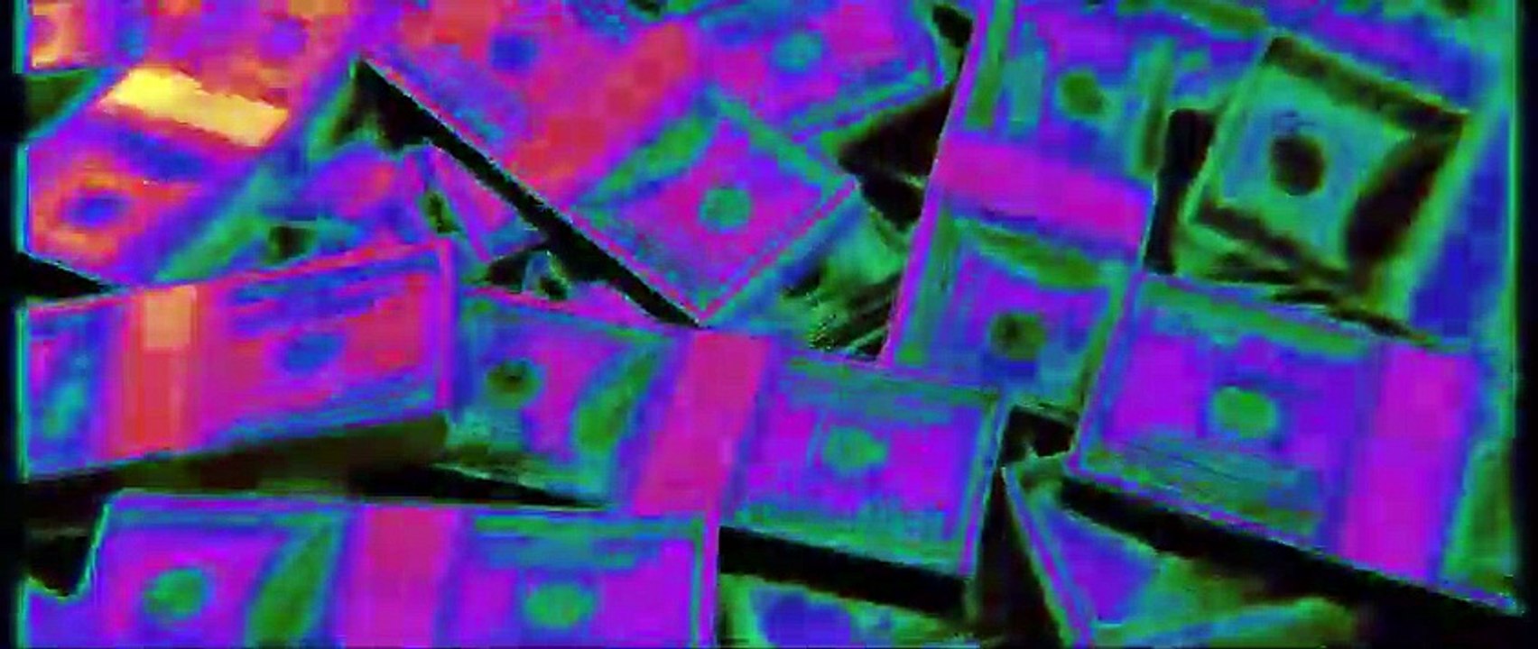 Silk Road (2021) Trailer