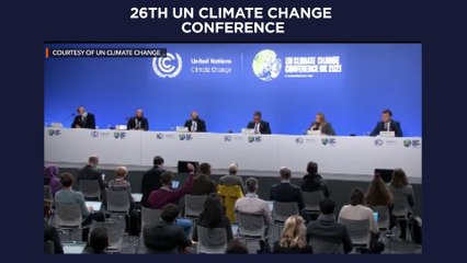 #COP26: COP presidency press conference