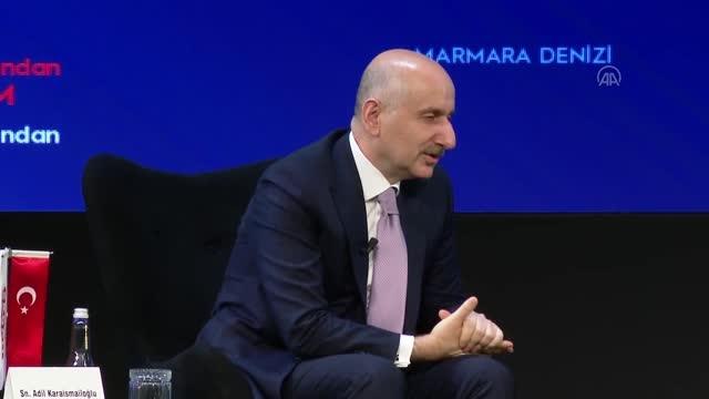 Son dakika haberleri | Bakan Karaismailoğlu: (Metro hattının Kağıthane-İstanbul Havalimanı etabında) Pazartesi günü ilk trenin testlerine başlıyoruz