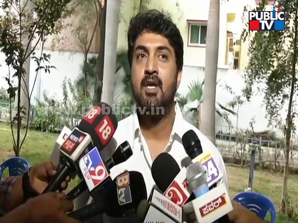 Actor Harish Raj Recalls Memories With Puneeth Rajkumar