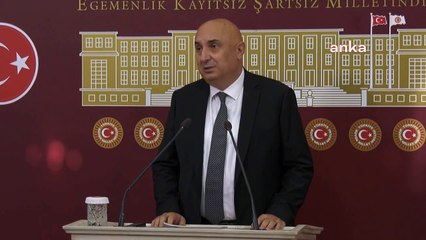 CHP'li Özkoç: 96 yaşındaki bir nenemiz, ‘cumhurbaşkanına hakaretten’ yargılanır hale geldi