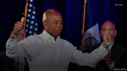 Qui est le nouveau maire de New-York, Eric Adams ?