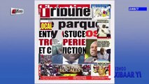 Revue de presse de ce 04 Novembre 2021 avec Mamadou Mouhamed Ndiaye