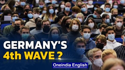 Government warns of COVID-19 fourth wave in Germany | Oneindia News