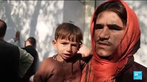 Afghanistan's ailing economy: Families suffer as banks low on cash