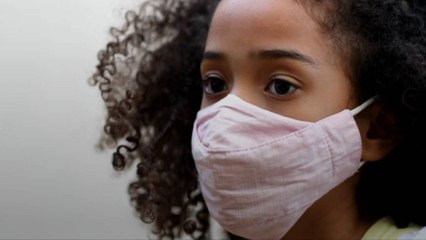 Le masque de retour dans les écoles  de 39 départements