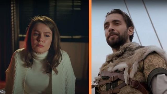 Camdaki Kız ve Barbaroslar Akdeniz'in Kılıcı yeni bölüm fragmanları yayınlandı