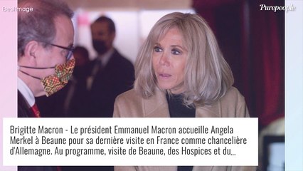 "L'immense problème ne fait que croître" : Brigitte Macron en colère