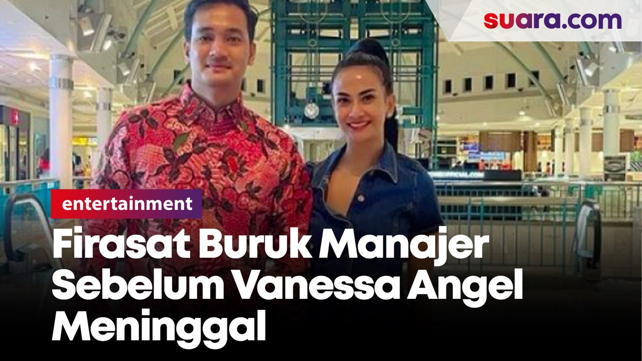 Firasat Manajer Sebelum Vanessa Angel dan Bibi Ardiansyah Meninggal