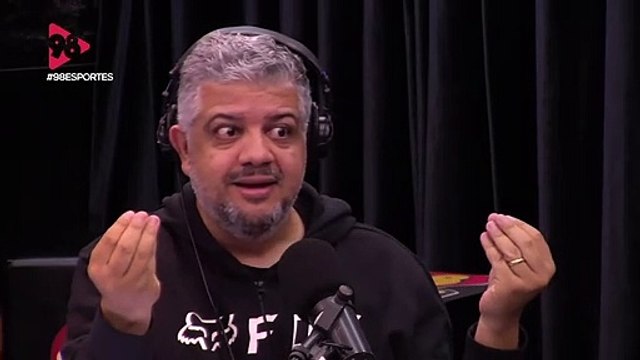 98 Esportes | O que fizeram com esse contrato é realmente de se assustar , diz CJ sobre batalha envolvendo Fred e Cruzeiro