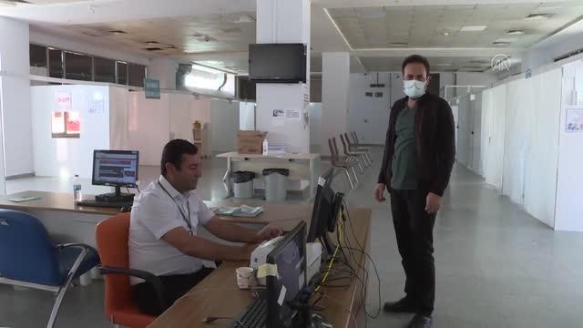 Kovid-19 ile mücadelede risk gruplarına hatırlatma dozu uygulanmaya başlandı