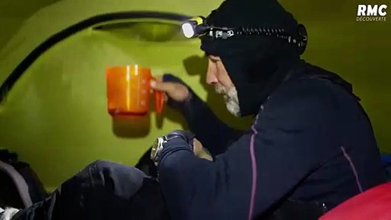 AVANT-PREMIERE: Découvrez les premières images de "Mike Horn : survivre à l'impossible" diffusé demain soir à 21h05 sur RMC Découverte - VIDEO