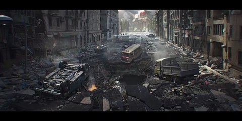 Tráiler cinematográfico de Call of Duty Vanguard & Warzone - The Pacific Cinematic