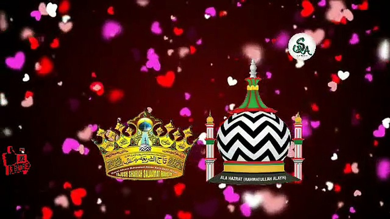 #AAYA RAZA KA URS E MUNAUAR #NAAT