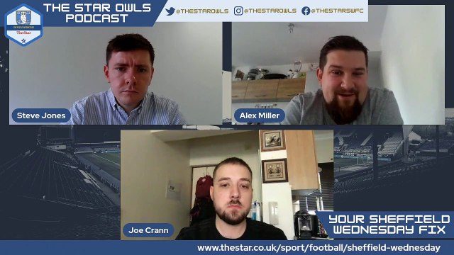 Who saw that coming? The Star Owls podcast Thursday November 4th 2021