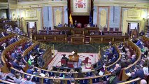 El Congreso tumba las enmiendas de totalidad