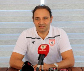 Fuat Çapa: "Fiziksel olarak ligin gerisindeyiz"