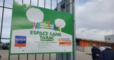 Plusieurs villes françaises mettent en place des espaces sans tabac, où il est interdit de fumer à l'extérieur