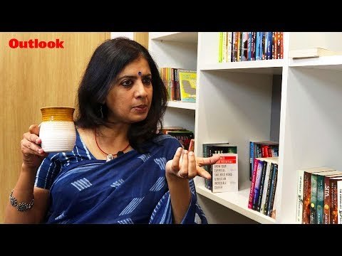 Bibliofile: Poet Arundhathi Subramaniam Speaks About Her New Book 'Love Without A Story'