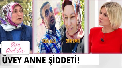 Emine: Kocam Celal akrabası Emine Hancı ile bizim evde yaşıyor!