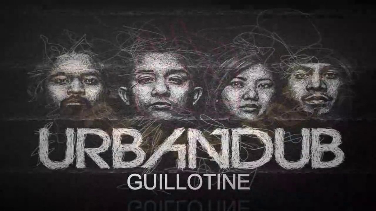 GUILLOTINE - Urbandub (KARAOKE / INSTRUMENTAL)