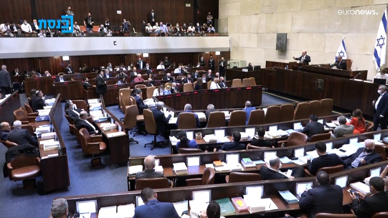 Israel: Neuwahlen verhindert, 8 Parteienkoalition hält