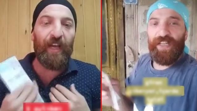 Rizeli vatandaşın yüksek gelen elektrik faturasına gösterdiği tepki, sosyal medyaya damga vurdu