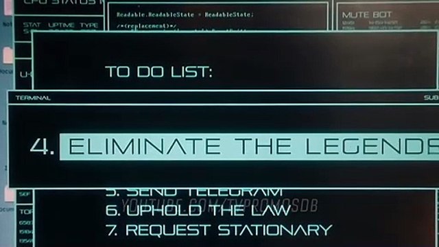 DC's Legends of Tomorrow 7x05 Promo It's a Mad, Mad, Mad, Mad Scientist (2021)