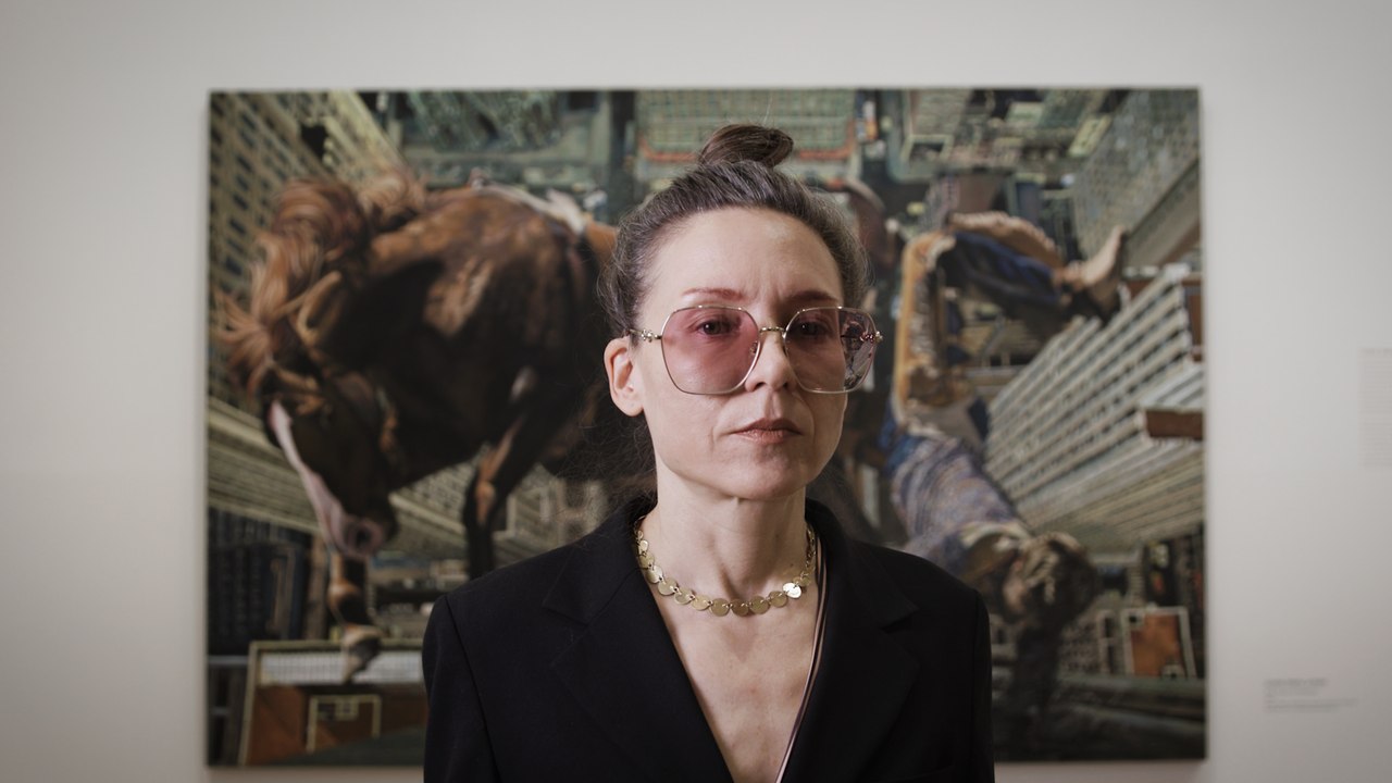 Angela Stief über den Hype um Kunst von Frauen:...