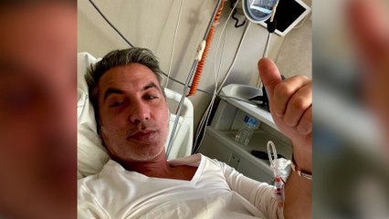 Pitingo reaparece con tranquilizadoras noticias