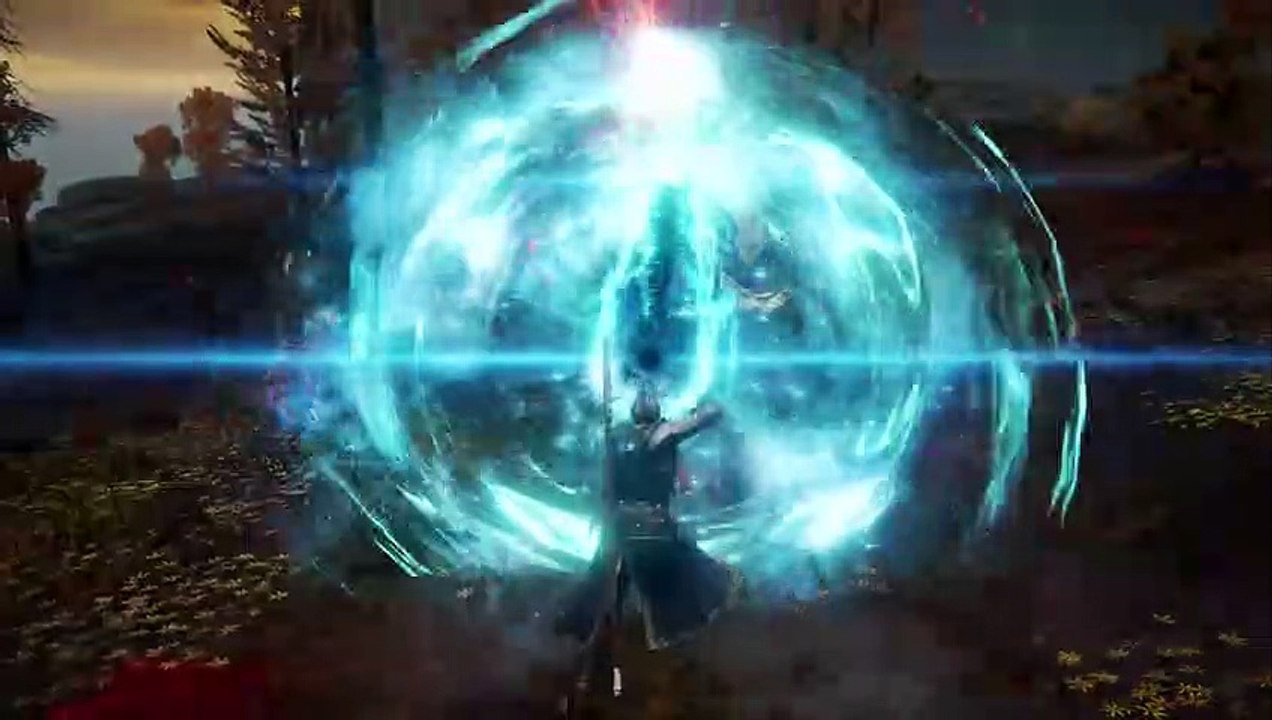 Elden Ring, gameplay preview