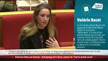 « Je ferai tout pour aider une personne à ne pas vivre ce que j’ai vécu », dit Valérie Bacot