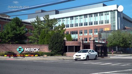 Reino Unido aprova pílula contra covid-19