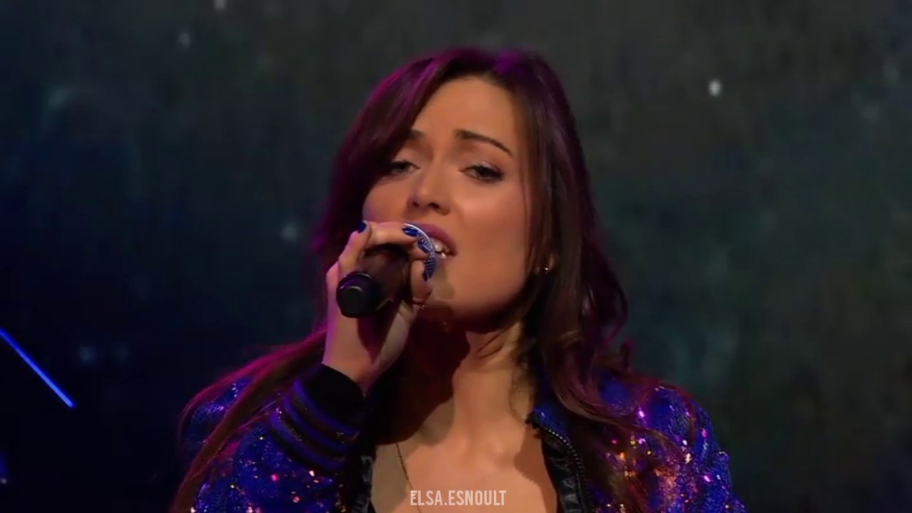 Elsa Esnoult || L'amour destructeur || Live stream (Pavillon Baltard) (22.01.21)