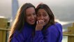 Dünya bu olayı konuşuyor! İki kadın televizyon canlı yayınında en uzun öpüşme rekorunu kırdı