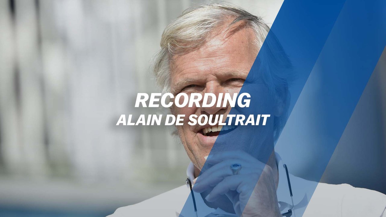 Recording : Alain de Soultrait