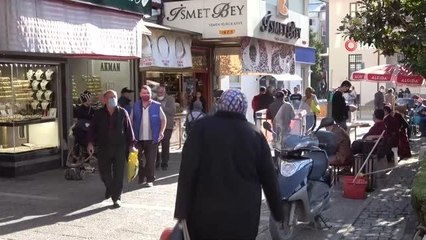 Balıkesirliler pastırma yazı yaşıyor