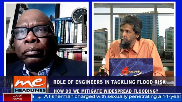 04: Flood mitigation tips: 18 August, 2021