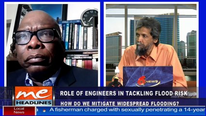 04: Flood mitigation tips: 18 August, 2021