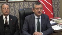 CHP Grup Başkanvekili Özgür Özel'den aşı çağrısı