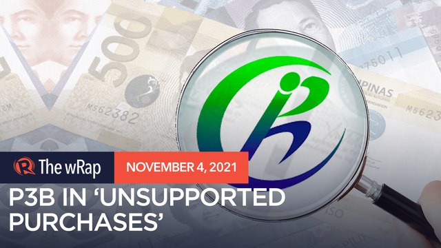 Senate finds Pharmally tax records with P3.4 billion ‘unsupported purchases’