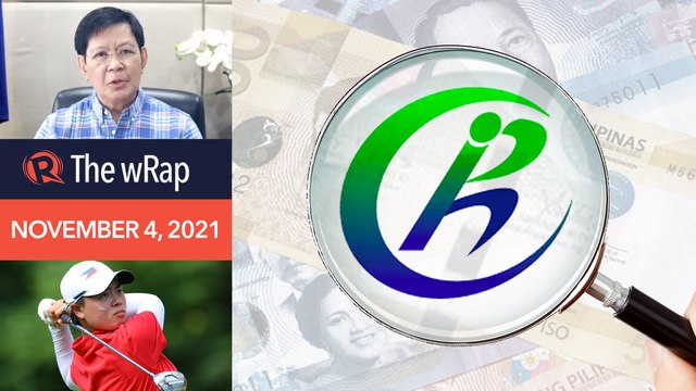 Pharmally’s tax records show P3.4 billion in ‘unsupported purchases’ | Evening wRap