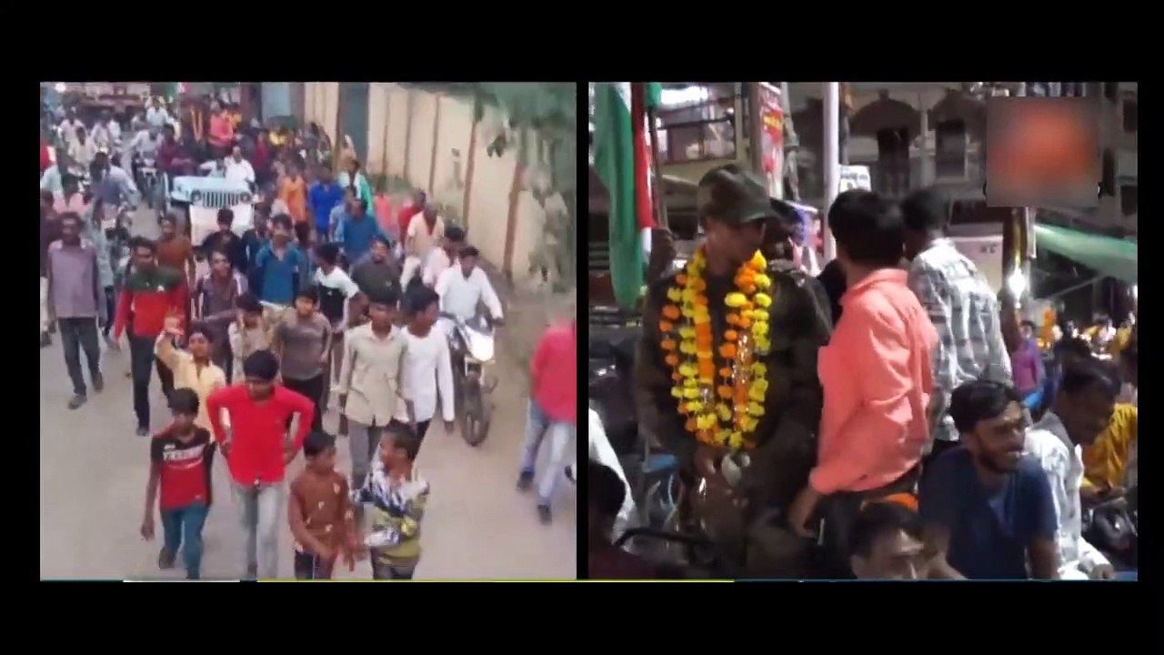 कैसे 10वीं पास नाबालिक लड़का एयरफोर्स एंटी करप्शन ऑफियर बन पूरे गांव को बनाया बेवकूफ । viral videos