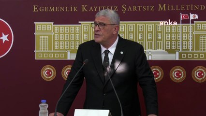 İyi Partili Dervişoğlu: AK Parti’nin 20 yıllık iktidarının özeti şudur: Deneme yanılma, yanılma, yanılma, yanılma