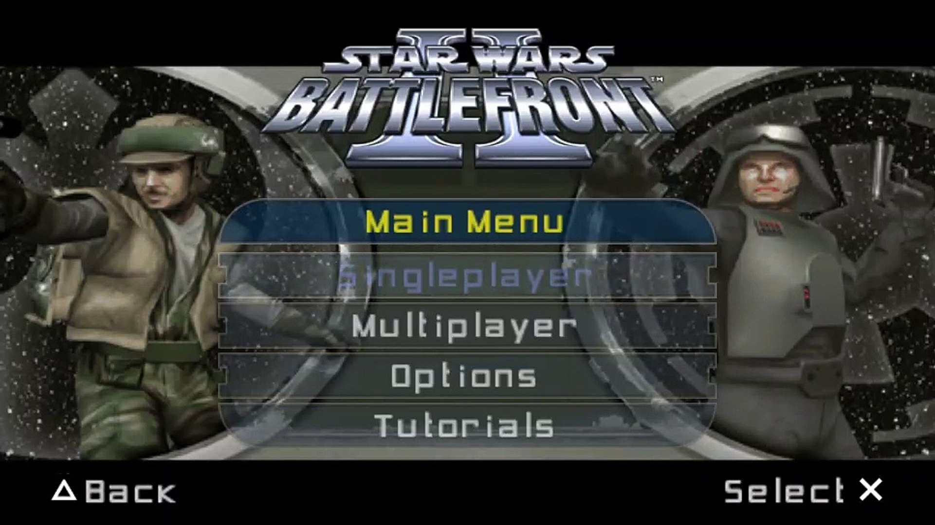 Star Wars: Battlefront online multiplayer - - Vidéo Dailymotion