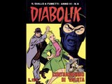 DIABOLIK---CONTRABBANDO DI VALUTA